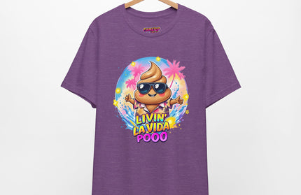 Livin' La Vida Poo T-Shirt