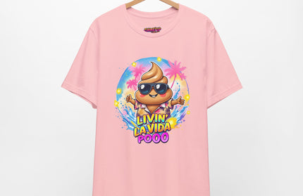 Livin' La Vida Poo T-Shirt