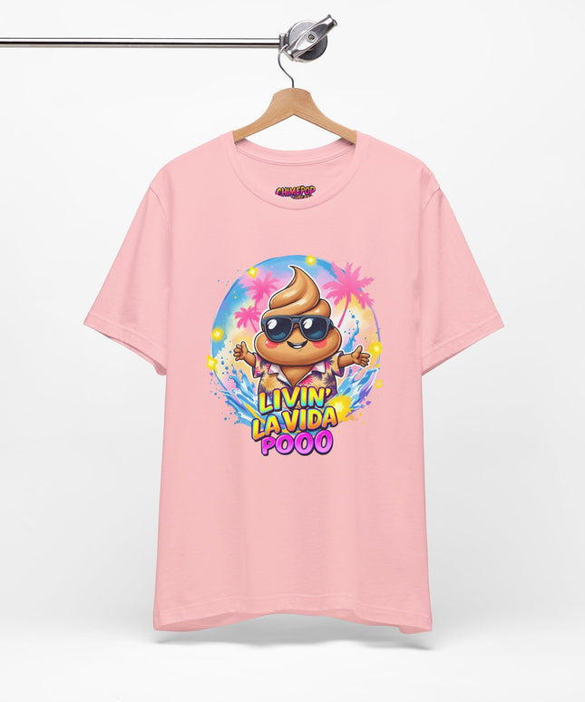 Livin' La Vida Poo T-Shirt