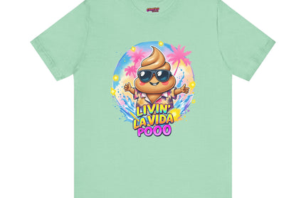 Livin' La Vida Poo T-Shirt