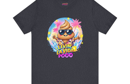 Livin' La Vida Poo T-Shirt