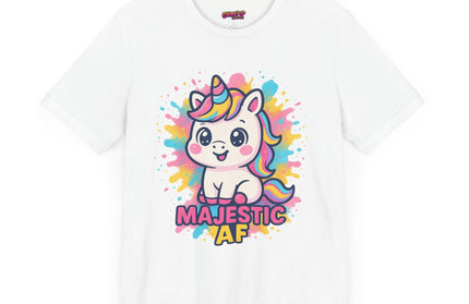 MAGESTIC AF VIBE TEE