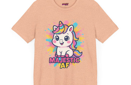MAGESTIC AF VIBE TEE