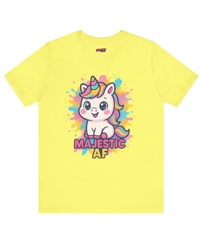 MAGESTIC AF VIBE TEE