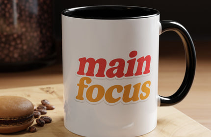MAIN FOCUS ENERGY COFFEE MUG
