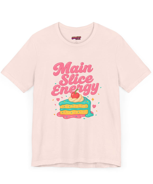 MAIN SLICE ENERGY GRAPHIC TEE