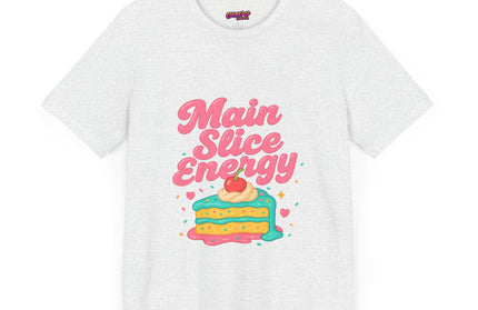 MAIN SLICE ENERGY GRAPHIC TEE