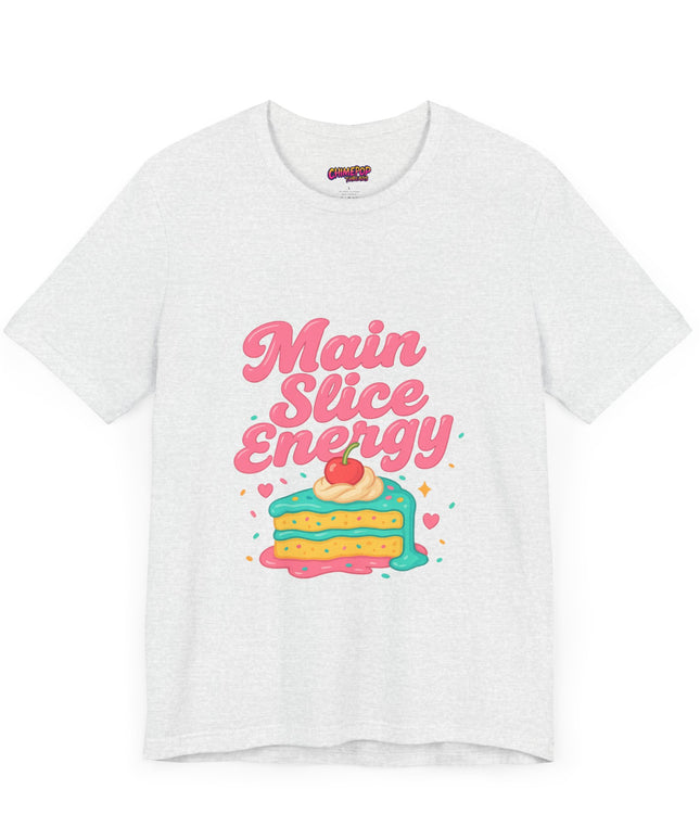 MAIN SLICE ENERGY GRAPHIC TEE