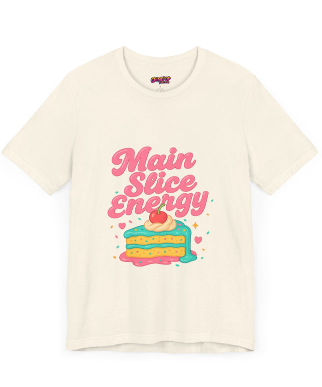 MAIN SLICE ENERGY GRAPHIC TEE