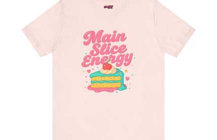MAIN SLICE ENERGY GRAPHIC TEE