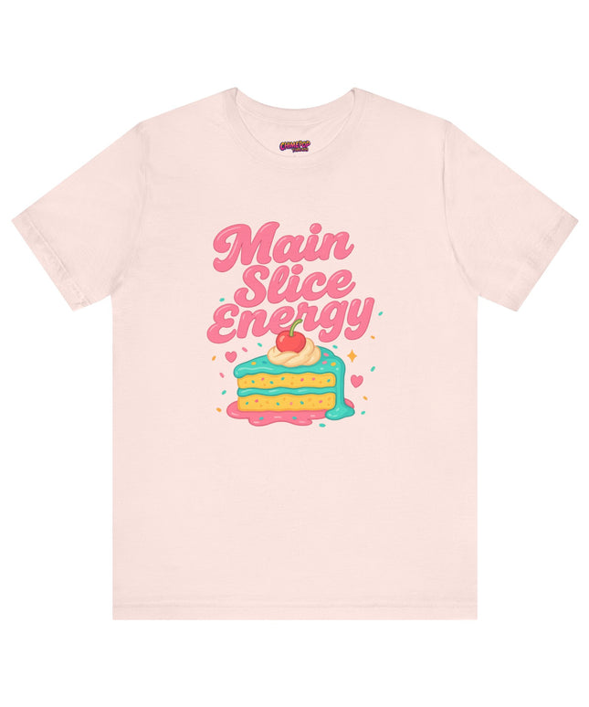 MAIN SLICE ENERGY GRAPHIC TEE
