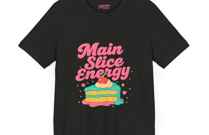 MAIN SLICE ENERGY GRAPHIC TEE