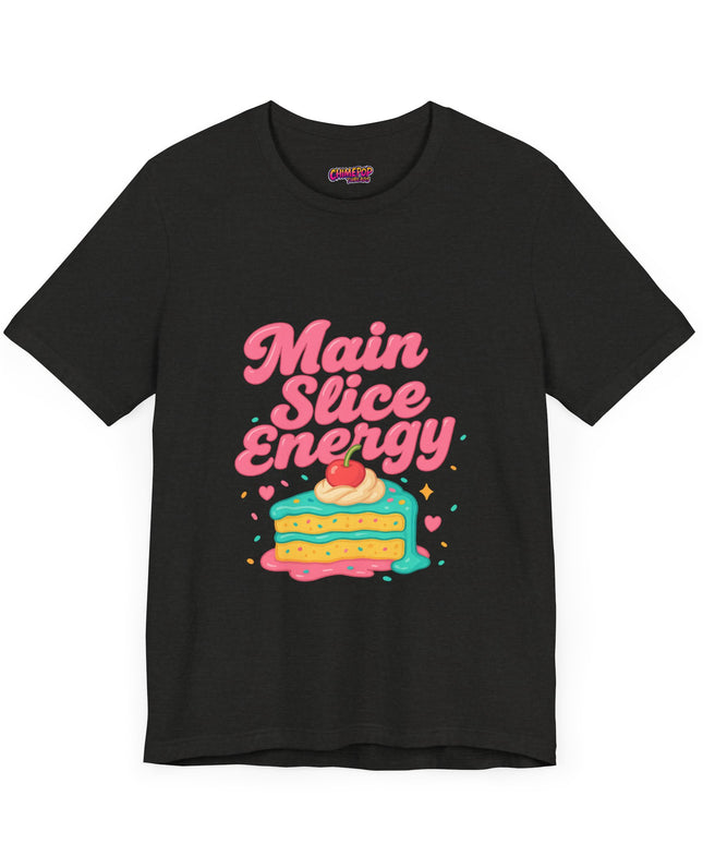 MAIN SLICE ENERGY GRAPHIC TEE