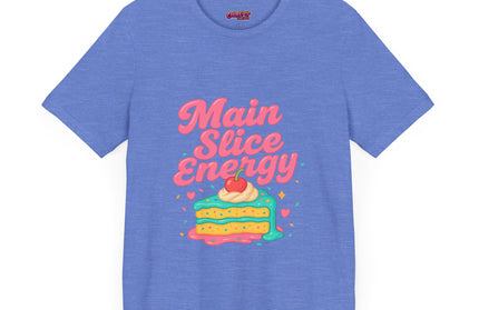 MAIN SLICE ENERGY GRAPHIC TEE
