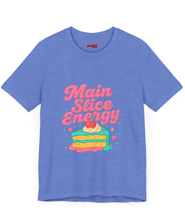 MAIN SLICE ENERGY GRAPHIC TEE