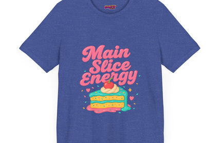 MAIN SLICE ENERGY GRAPHIC TEE