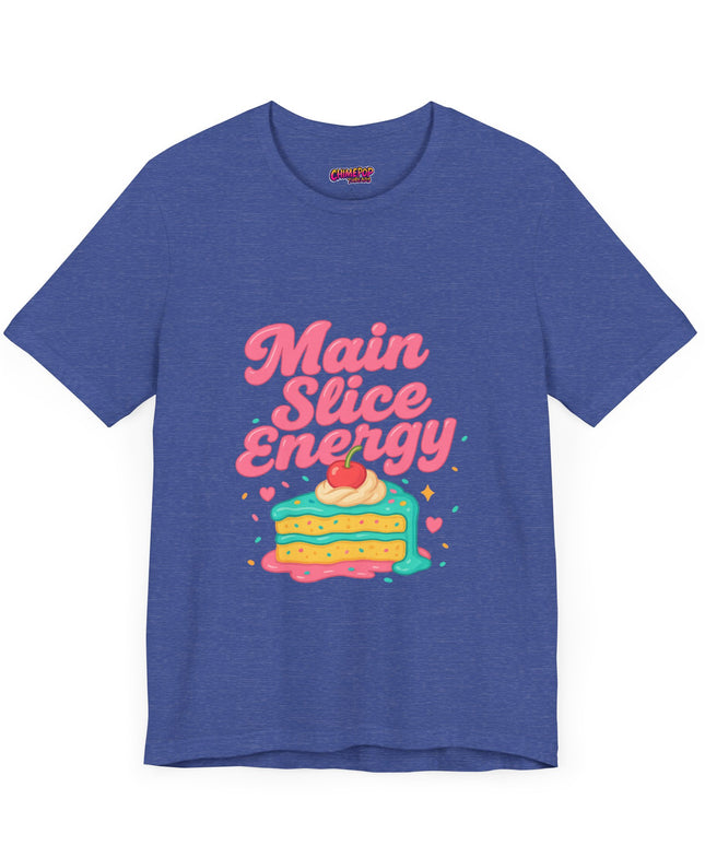MAIN SLICE ENERGY GRAPHIC TEE