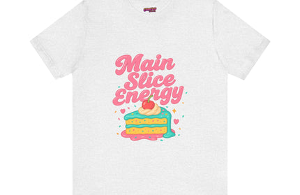 MAIN SLICE ENERGY GRAPHIC TEE