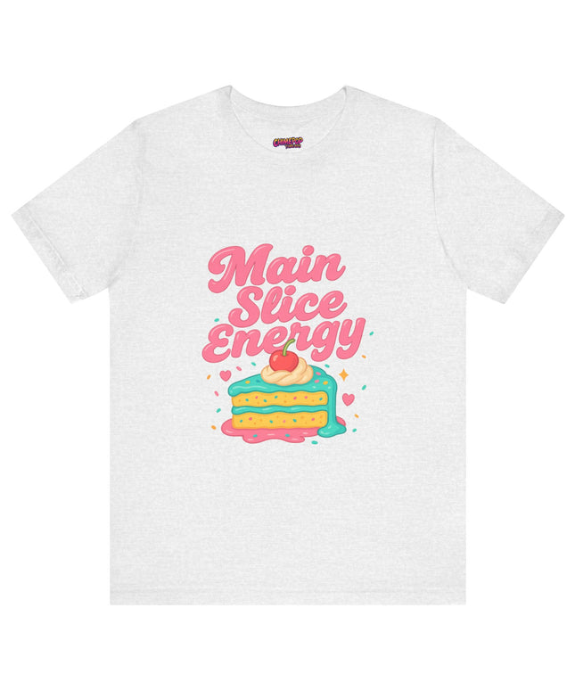 MAIN SLICE ENERGY GRAPHIC TEE