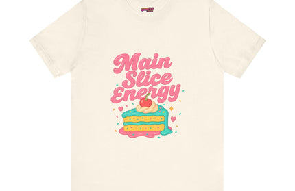 MAIN SLICE ENERGY GRAPHIC TEE