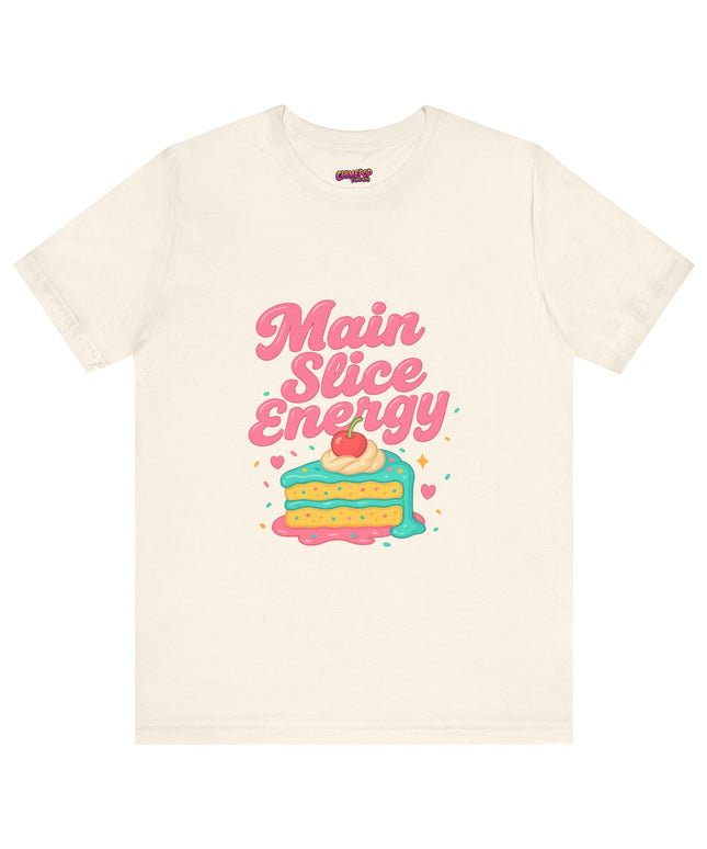 MAIN SLICE ENERGY GRAPHIC TEE