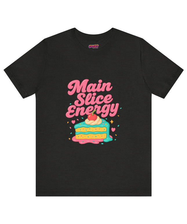 MAIN SLICE ENERGY GRAPHIC TEE