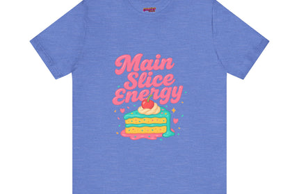 MAIN SLICE ENERGY GRAPHIC TEE