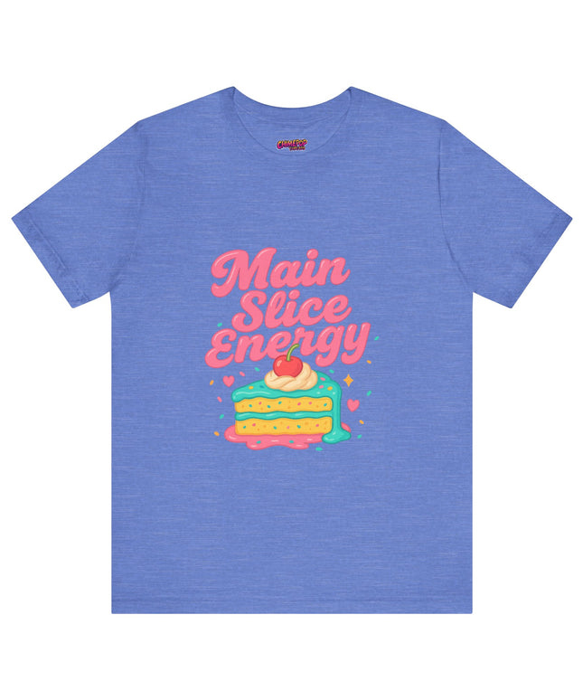 MAIN SLICE ENERGY GRAPHIC TEE