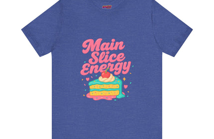 MAIN SLICE ENERGY GRAPHIC TEE