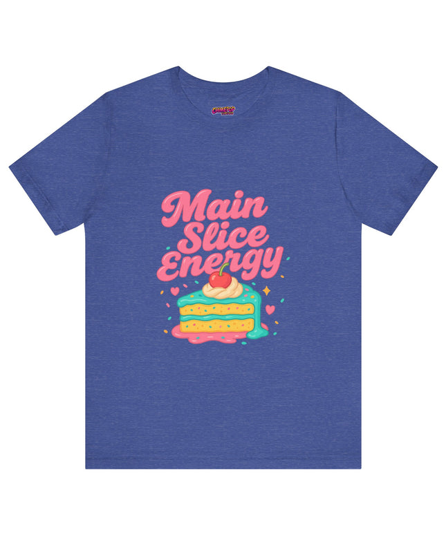 MAIN SLICE ENERGY GRAPHIC TEE