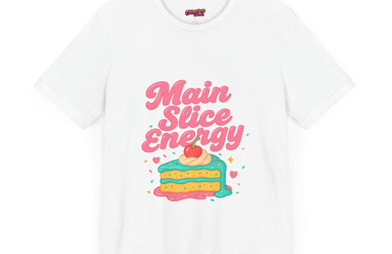MAIN SLICE ENERGY GRAPHIC TEE