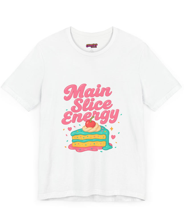 MAIN SLICE ENERGY GRAPHIC TEE