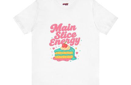 MAIN SLICE ENERGY GRAPHIC TEE