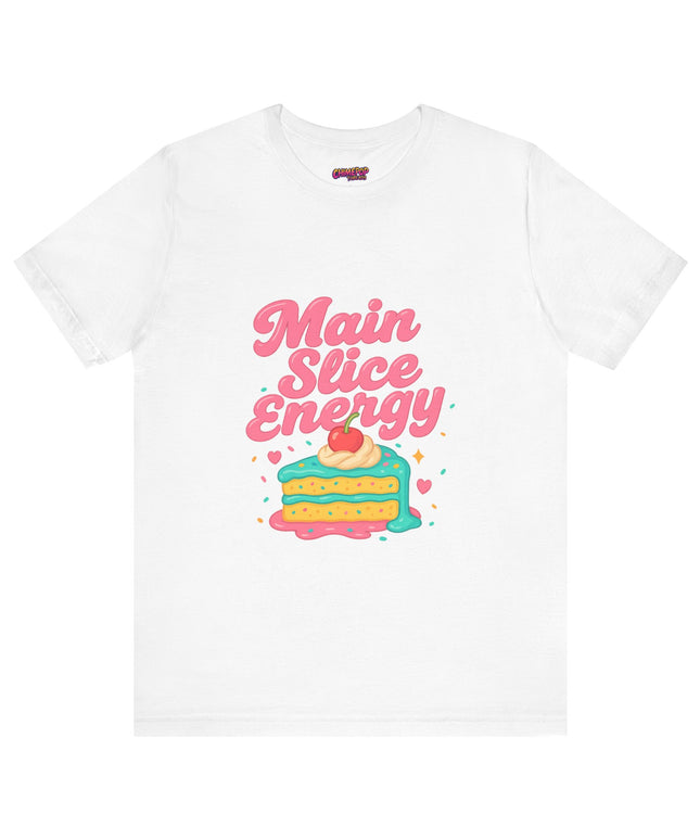 MAIN SLICE ENERGY GRAPHIC TEE