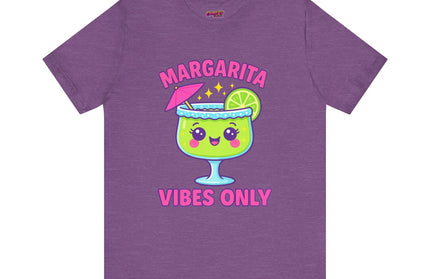 MARGARITA VIBES ONLY T-SHIRT