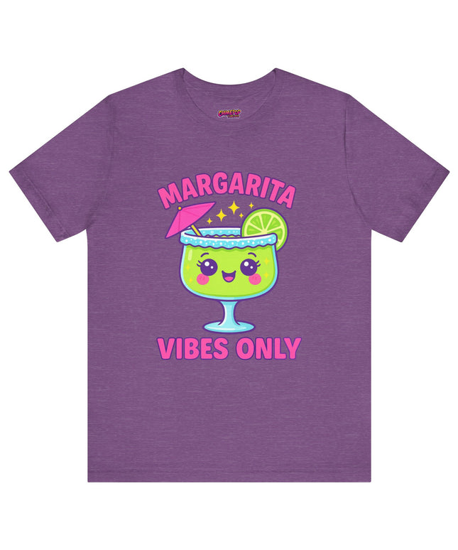MARGARITA VIBES ONLY T-SHIRT