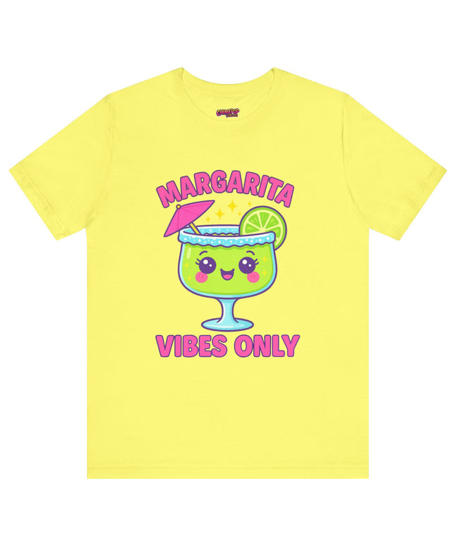 MARGARITA VIBES ONLY T-SHIRT