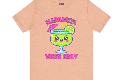 MARGARITA VIBES ONLY T-SHIRT