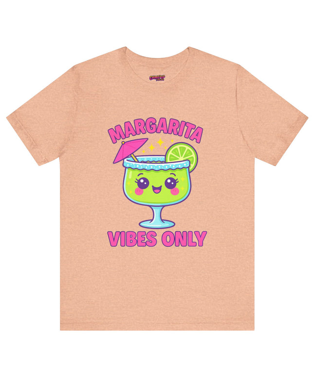 MARGARITA VIBES ONLY T-SHIRT