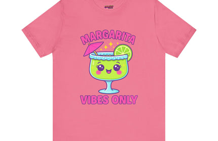 MARGARITA VIBES ONLY T-SHIRT