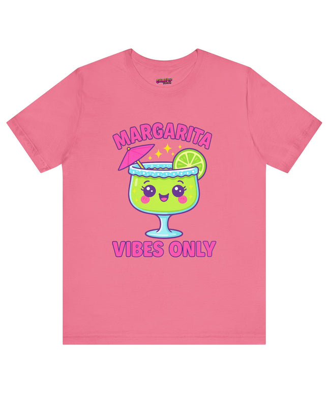 MARGARITA VIBES ONLY T-SHIRT
