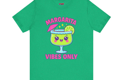 MARGARITA VIBES ONLY T-SHIRT