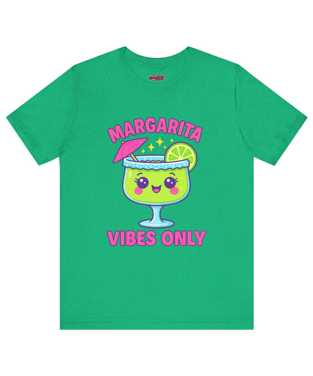 MARGARITA VIBES ONLY T-SHIRT