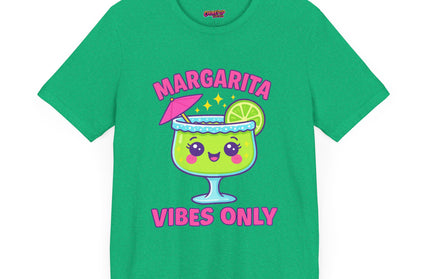 MARGARITA VIBES ONLY T-SHIRT