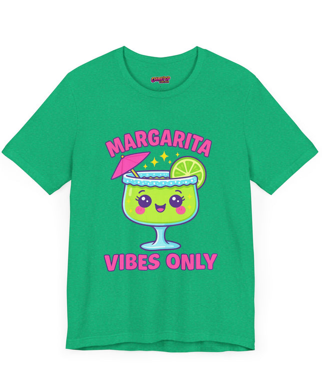 MARGARITA VIBES ONLY T-SHIRT