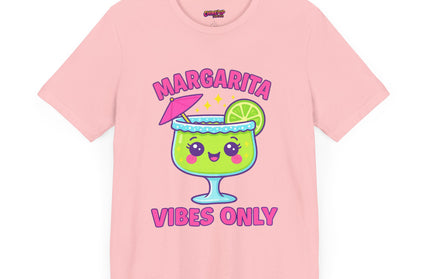 MARGARITA VIBES ONLY T-SHIRT