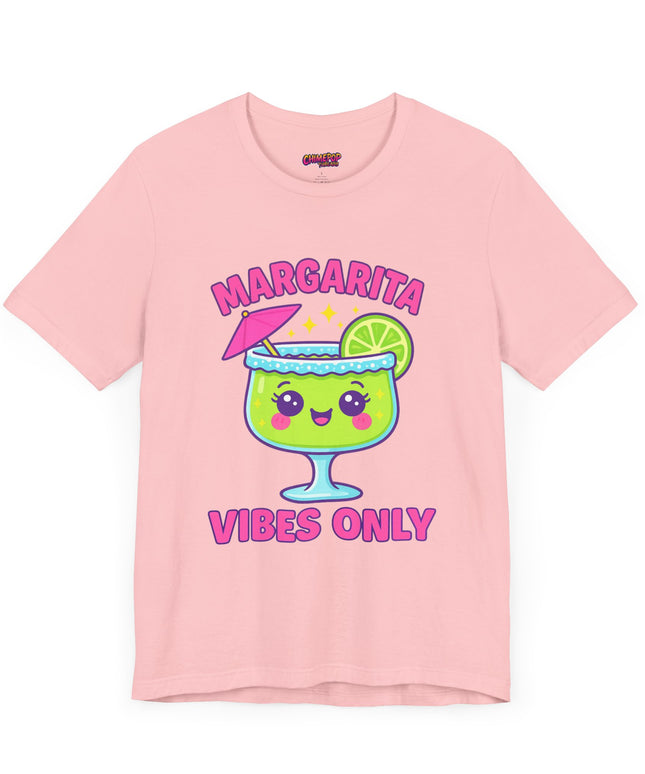 MARGARITA VIBES ONLY T-SHIRT
