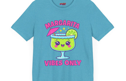 MARGARITA VIBES ONLY T-SHIRT