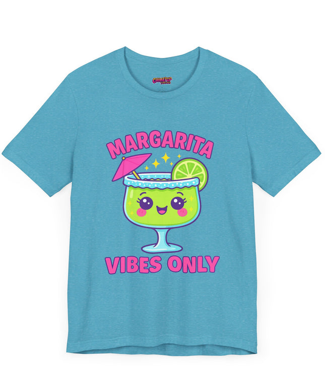 MARGARITA VIBES ONLY T-SHIRT