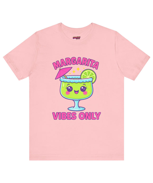 MARGARITA VIBES ONLY T-SHIRT